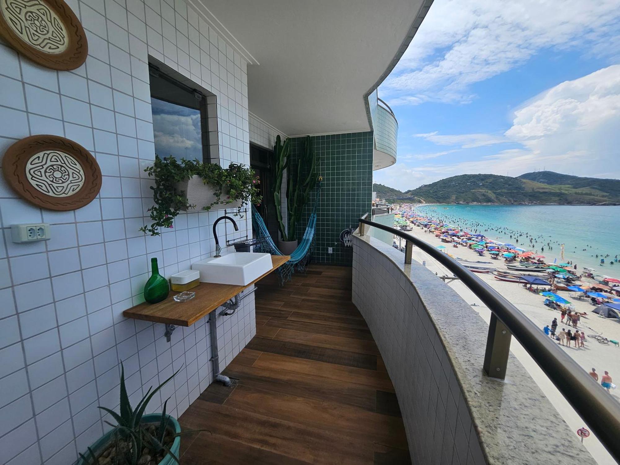 Memoralia Mar 1 * Arraial do Cabo