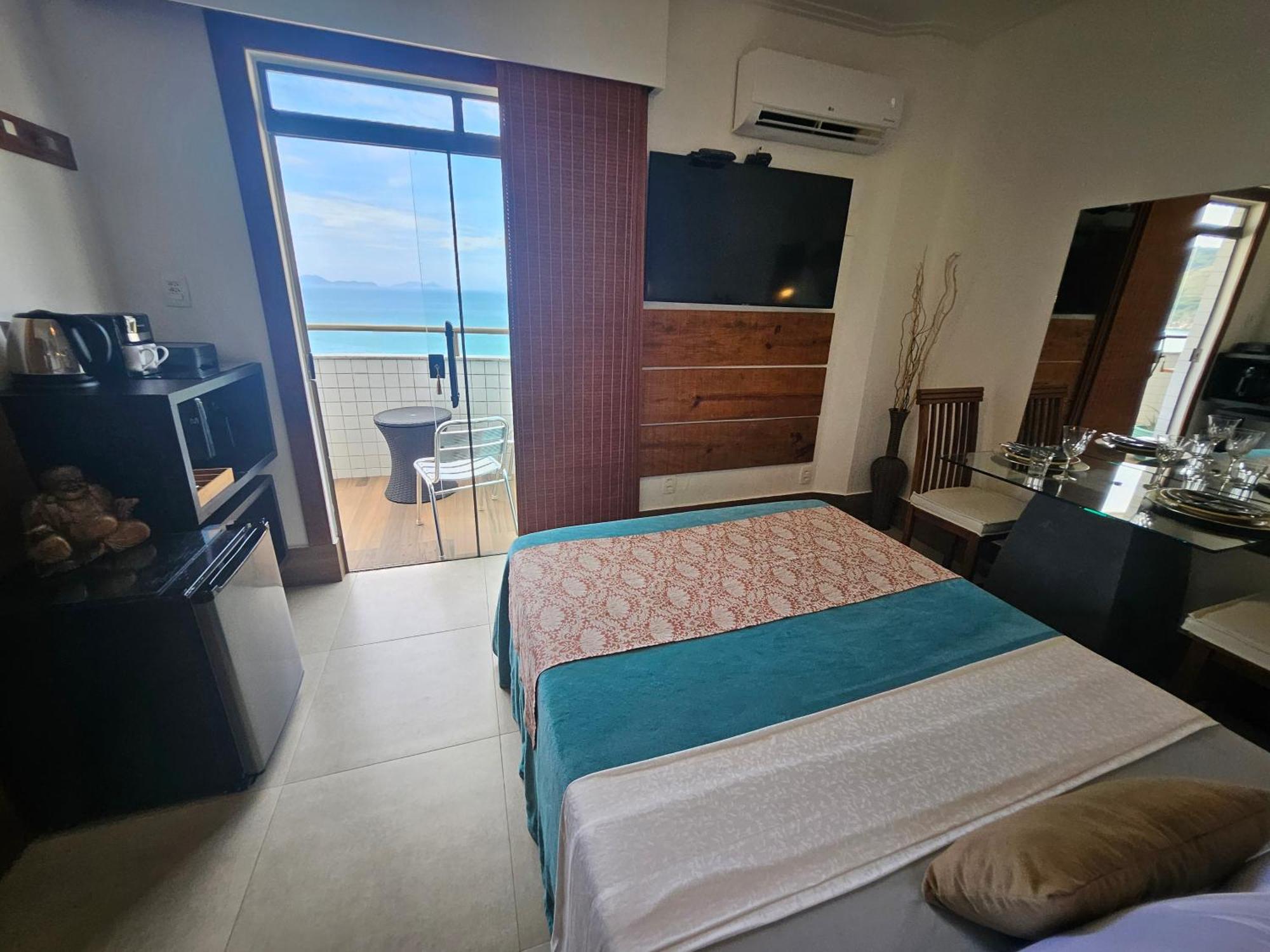 Memoralia Mar 1 Apartahotel Arraial do Cabo