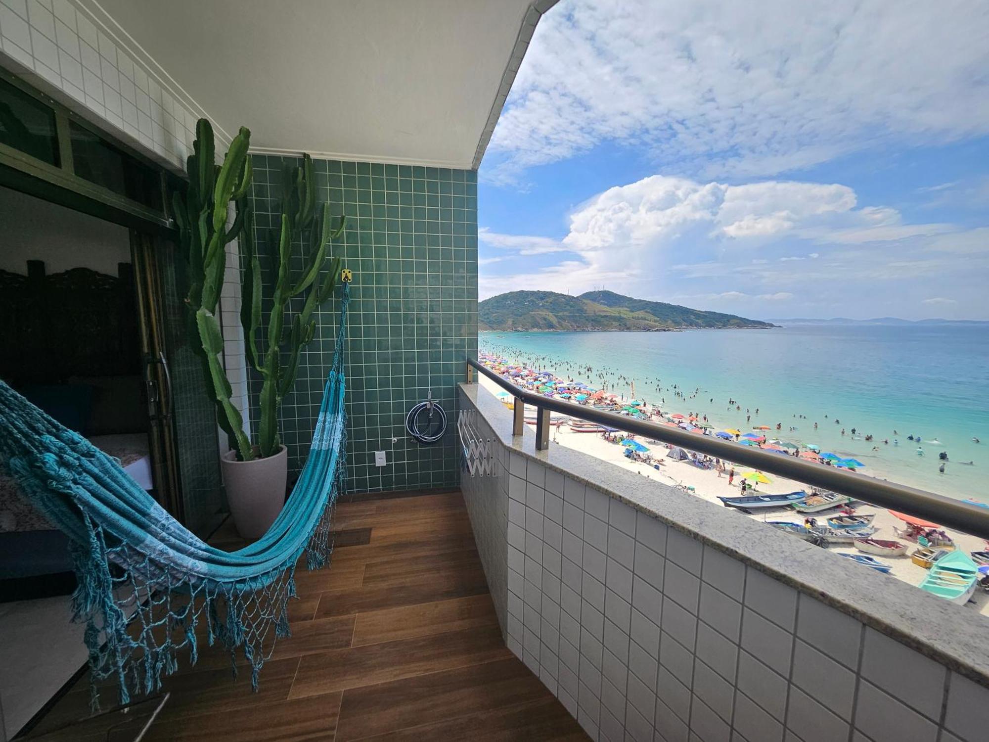 Apartahotel Memoralia Mar 1 Arraial do Cabo