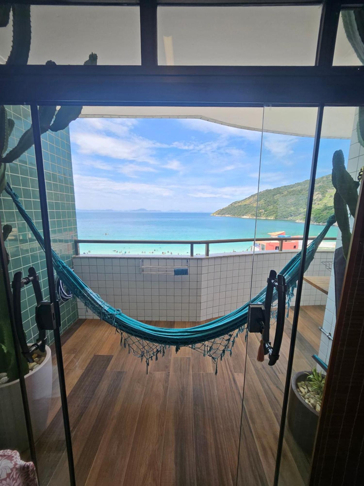 Memoralia Mar 1 Apartahotel Arraial do Cabo
